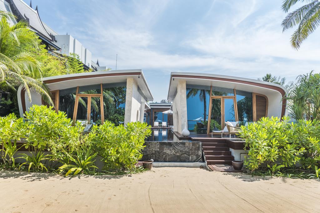 Iniala Beach House Natai Beach Exterior foto